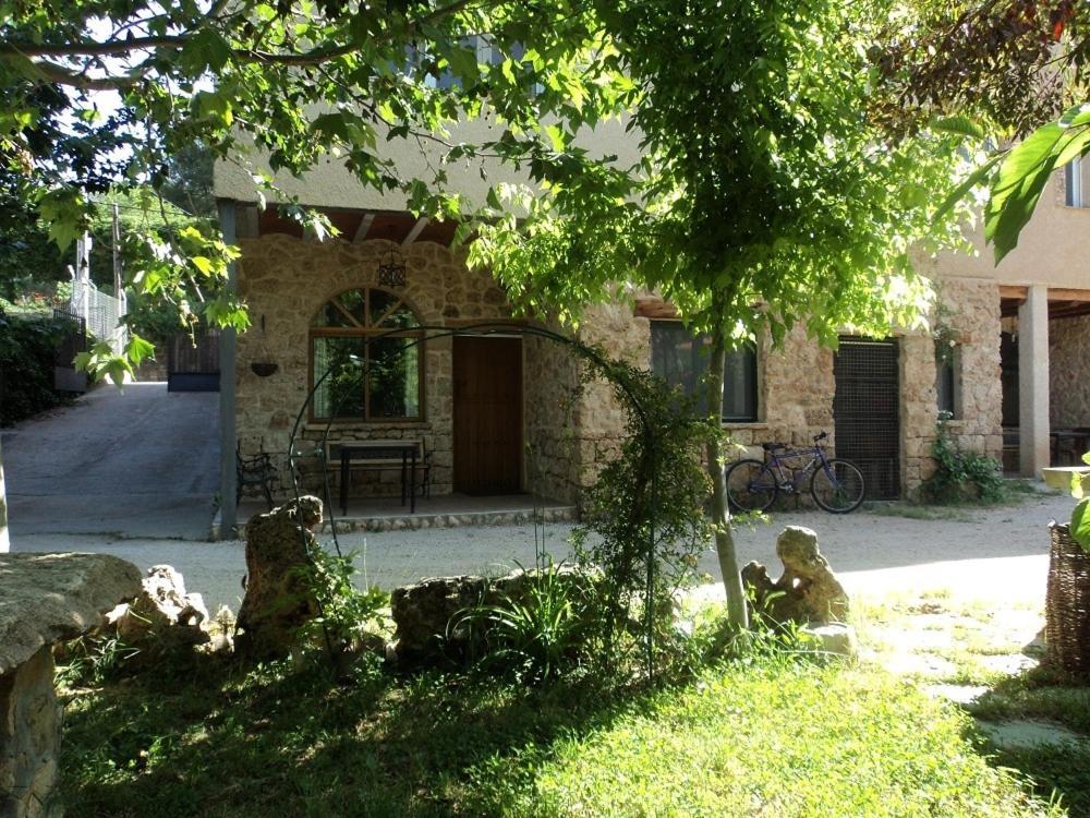 Complejo Ribera De Salobre Hotell Exteriör bild
