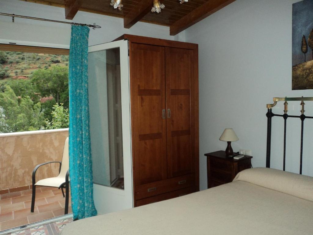 Complejo Ribera De Salobre Hotell Rum bild