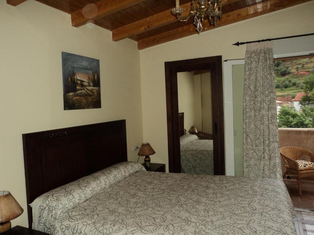 Complejo Ribera De Salobre Hotell Rum bild