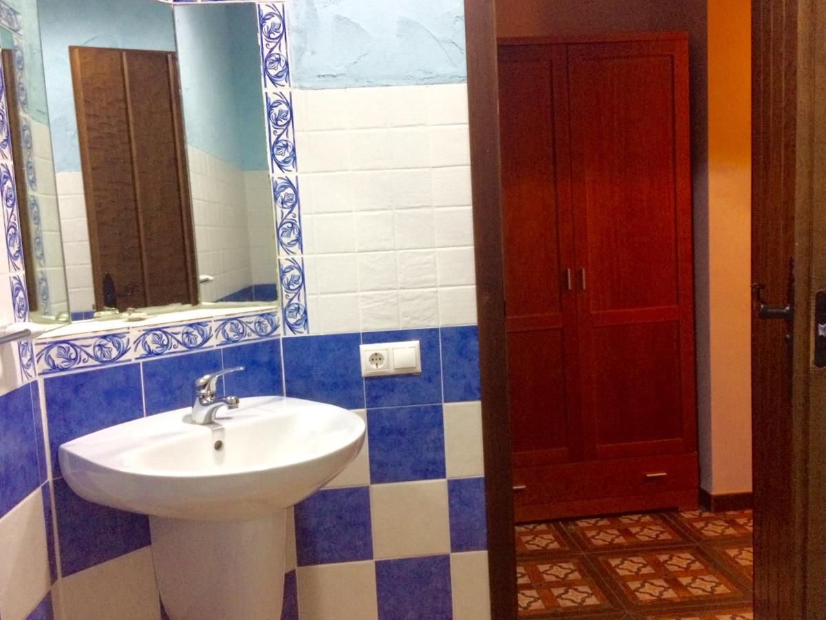 Complejo Ribera De Salobre Hotell Exteriör bild