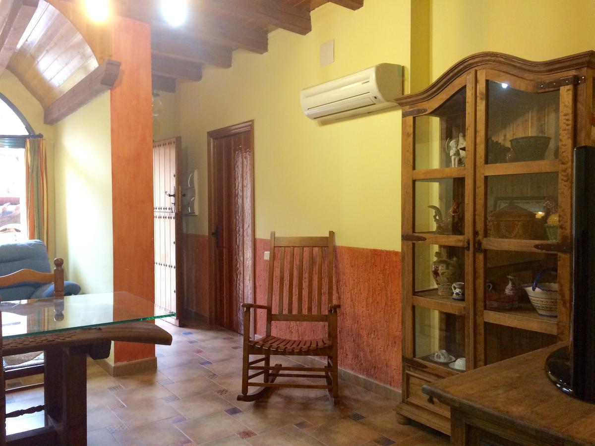 Complejo Ribera De Salobre Hotell Exteriör bild