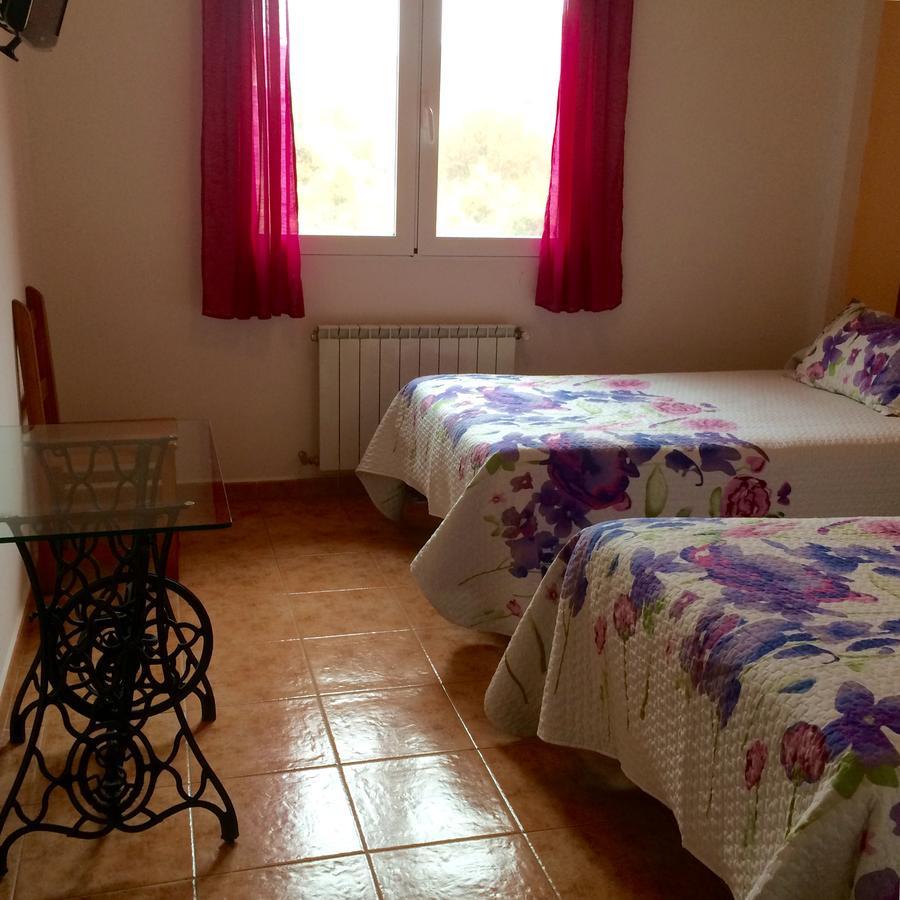 Complejo Ribera De Salobre Hotell Exteriör bild